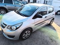 Gebraucht Opel Karl Selection 75 PS (55 kW) 2016 Grau Kleinwagen
