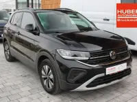 Gebraucht VW T-Cross Goal 116 PS (85 kW) 2025 Deep black perleffekt SUV