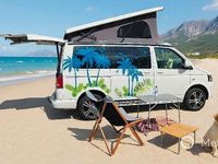 Gebraucht VW T5 California 179 PS (131 kW) 2012 Weiß Van