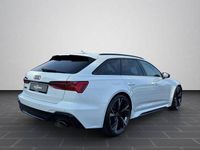 Gebraucht Audi RS6 Performance 630 PS (463 kW) 2025 Gletscherweiß metallic (metallic) Kombi