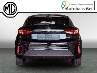 Gebraucht MG MG3 Comfort 116 PS (85 kW) 2025 Blackpbc (schwarz) Kleinwagen