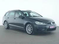 Second-hand VW Golf VIII Highline 150 CP (110 kW) 2020 Gri