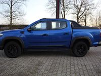 Nouvelle Maxus T60 215 ch (158 kW) 2025 Bleue Pick-up