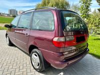 gebraucht Ford Galaxy 2.0 i Spezial G Automatic Getriebe Klimaautomatik