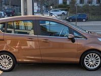 Gebraucht Ford B-MAX Titanium 120 PS (88 kW) 2012 Braun Van / Kleinbus
