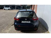 Gebraucht Honda Jazz Comfort 98 PS (72 kW) 2021 Midnight blue beam metallic Kleinwagen
