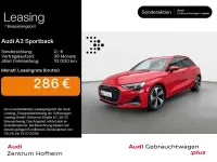 Gebraucht Audi A3 Ambiente 150 PS (110 kW) 2025 Progressivrot metallic Limousine