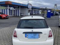 Gebraucht Mini ONE 75 PS (55 kW) 2011 Weiß Kleinwagen