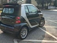 Gebraucht Smart ForTwo Cabrio 71 PS (52 kW) 2012 Schwarz Cabrio