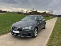Gebraucht Audi A1 Sportback 95 PS (69 kW) 2016 Grau Kleinwagen