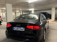 Używany Audi A4 Attraction 150 KM (110 kW) 2015 Czarny Sedan/Limuzyna