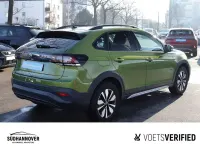 Gebraucht VW Taigo Move 95 PS (69 kW) 2024 Grün SUV