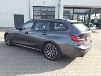 gebraucht BMW 320 d M-Sportpaket,Navi,DAB,Alu 18",PGD,LED,Klima