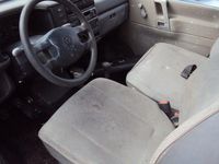 Gebraucht VW T4 116 PS (85 kW) 1998 Weiß Van