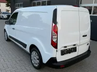 Gebraucht Ford Transit Connect 101 PS (74 kW) 2021 Weiß Van / Kleinbus