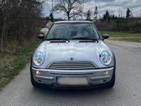 Second-hand Mini Cooper 116 CP (85 kW) 2002 Argintiu Hatchback