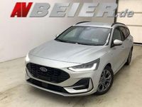 Gebraucht Ford Focus ST-Line X 116 PS (85 kW) 2025 Silber Kombi