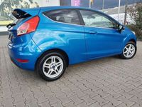 gebraucht Ford Fiesta 1.0 EcoBoost Start-Stop Titanium,PDC,Klima,Xenon