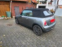 Gebraucht Mini Cooper S Cabriolet 170 PS (125 kW) 2006 Silber Cabrio