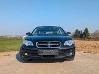 Gebraucht Subaru Legacy 245 PS (180 kW) 2008 Schwarz Kombi