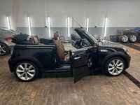 Gebraucht Mini Cooper S Cabriolet 184 PS (135 kW) 2014 Schwarz Cabrio