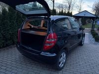 Gebraucht Mercedes A150 95 PS (69 kW) 2005 Schwarz Limousine