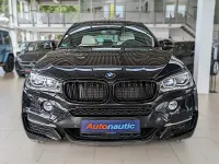 Gebraucht BMW X6 M50 Performance 381 PS (280 kW) 2017 Schwarz SUV