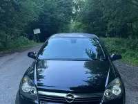 Gebraucht Opel Astra 120 PS (88 kW) 2006 Schwarz Limousine