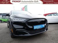 Gebraucht Ford Mustang Mach-E 197 kW (269 PS) 2022 Schwarz SUV