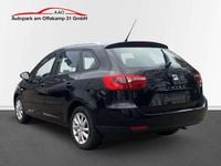 Gebraucht Seat Ibiza ST Style 75 PS (55 kW) 2013 Phantomschwarz Kombi