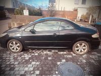 Gebraucht Peugeot 307 CC Filou 109 PS (80 kW) 2005 Schwarz Cabrio