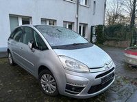 Gebraucht Citroën C4 SELECTION 120 PS (88 kW) 2011 Grau Van / Kleinbus