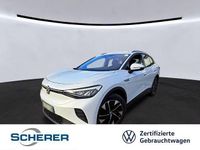 Gebraucht VW ID.4 Pro Performance 150 kW (204 PS) 2023 Gletscherweiß metallic (metallic) SUV