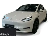 Gebraucht Tesla Model Y RWD 188 kW (256 PS) 2024 Weiß SUV