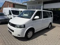 Gebraucht VW Multivan Highline 140 PS (102 kW) 2013 Weiß Van / Kleinbus