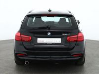Gebraucht BMW 316 116 PS (85 kW) 2018 Schwarz Kombi