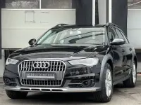 Gebraucht Audi A6 Allroad Sport 190 PS (139 kW) 2018 Brillantschwarz Kombi