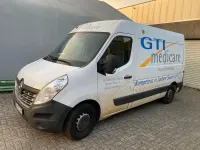Gebraucht Renault Master 131 PS (96 kW) 2018 Weiß Van
