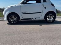 Gebraucht Microcar M.Go 2016 Weiß Kleinwagen