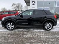 Gebraucht Audi Q2 150 PS (110 kW) 2022 Schwarz SUV