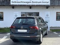 Gebraucht VW Tiguan 122 PS (89 kW) 2021 Grau SUV