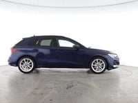 Second-hand Audi A3 Advanced 116 CP (85 kW) 2024 Albastru Berlinǎ