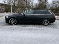gebraucht BMW 530 530 5er d Touring Aut. Luxury Line