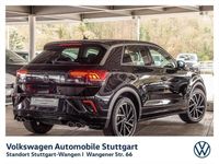 gebraucht VW T-Roc R 2.0 TSI DSG Navi LED Kamera SHZ