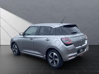 Gebraucht Suzuki Swift 83 PS (61 kW) 2025 Silber Kleinwagen