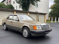 Second-hand Mercedes 200 75 CP (55 kW) 1991 Bej Berlinǎ