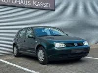 Gebraucht VW Golf III 75 PS (55 kW) 1999 Grün Limousine
