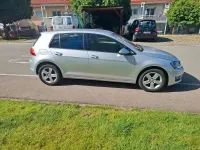 Gebraucht VW Golf VII Trendline 110 PS (80 kW) 2013 Silber Limousine