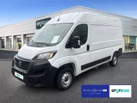 Gebraucht Fiat Ducato 140 PS (102 kW) 2024 Weiß Van