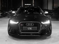 Gebraucht Audi RS6 Performance 605 PS (444 kW) 2017 Schwarz Kombi